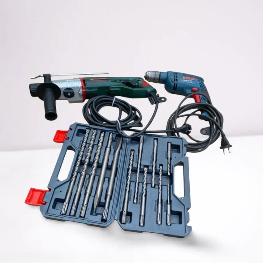 Metabo Bohrhammer