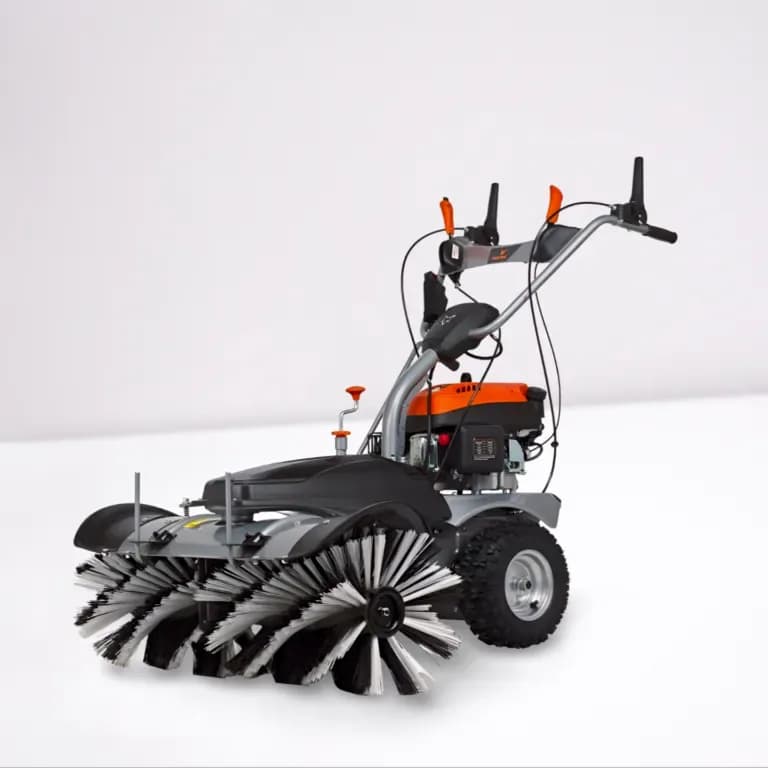 Kehrmaschine