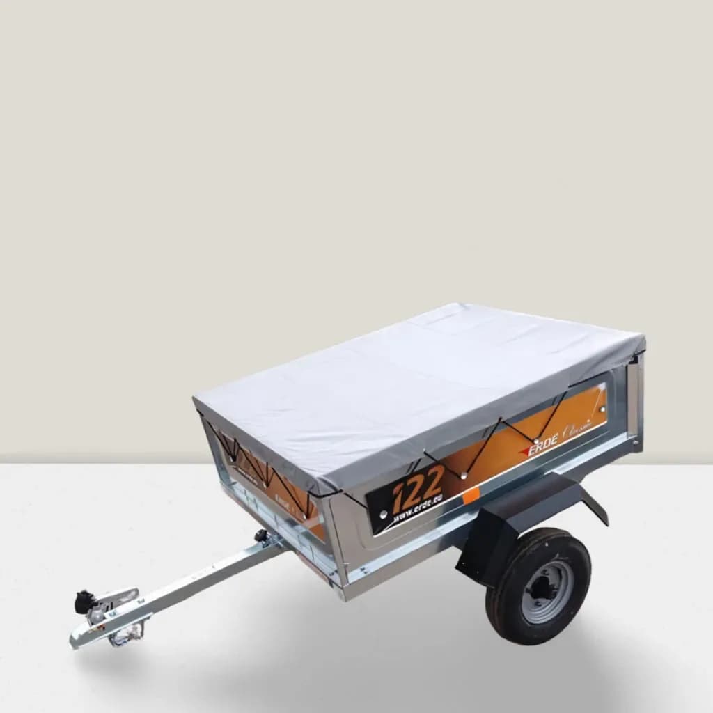 Planenanhänger 400 Kg
